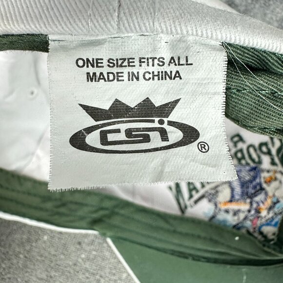 Reel Sportsman Hat One Size Adjustable Saltfish Saltwater Series Embroidered - Picture 4 of 11